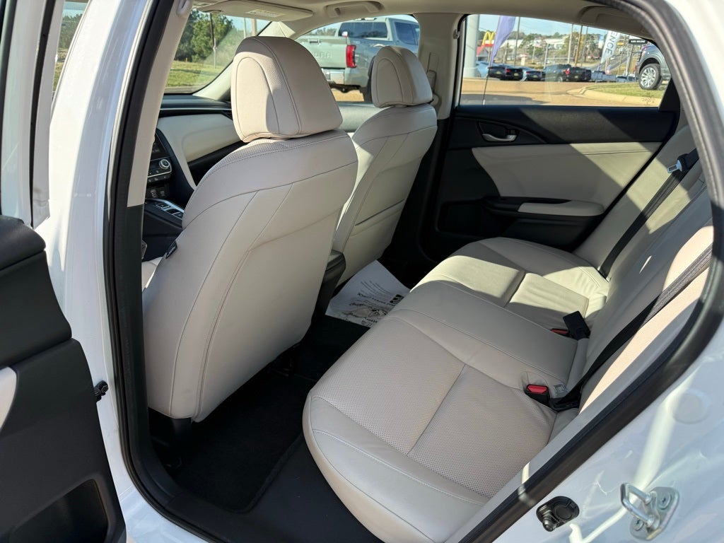 2022 Honda Insight Touring