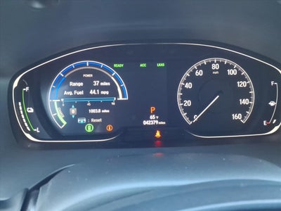 2022 Honda Insight Touring