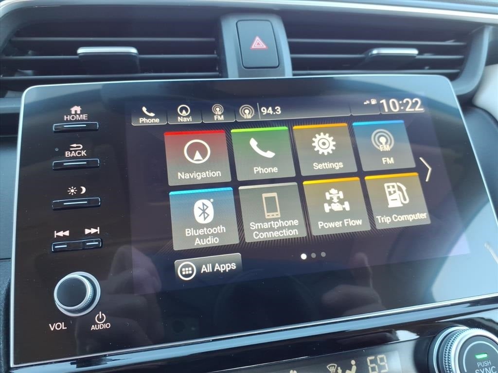 2022 Honda Insight Touring