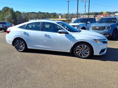 2022 Honda Insight Touring