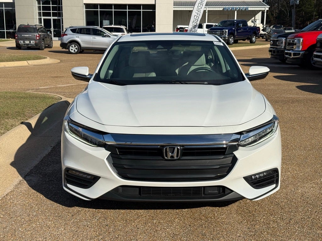 2022 Honda Insight Touring