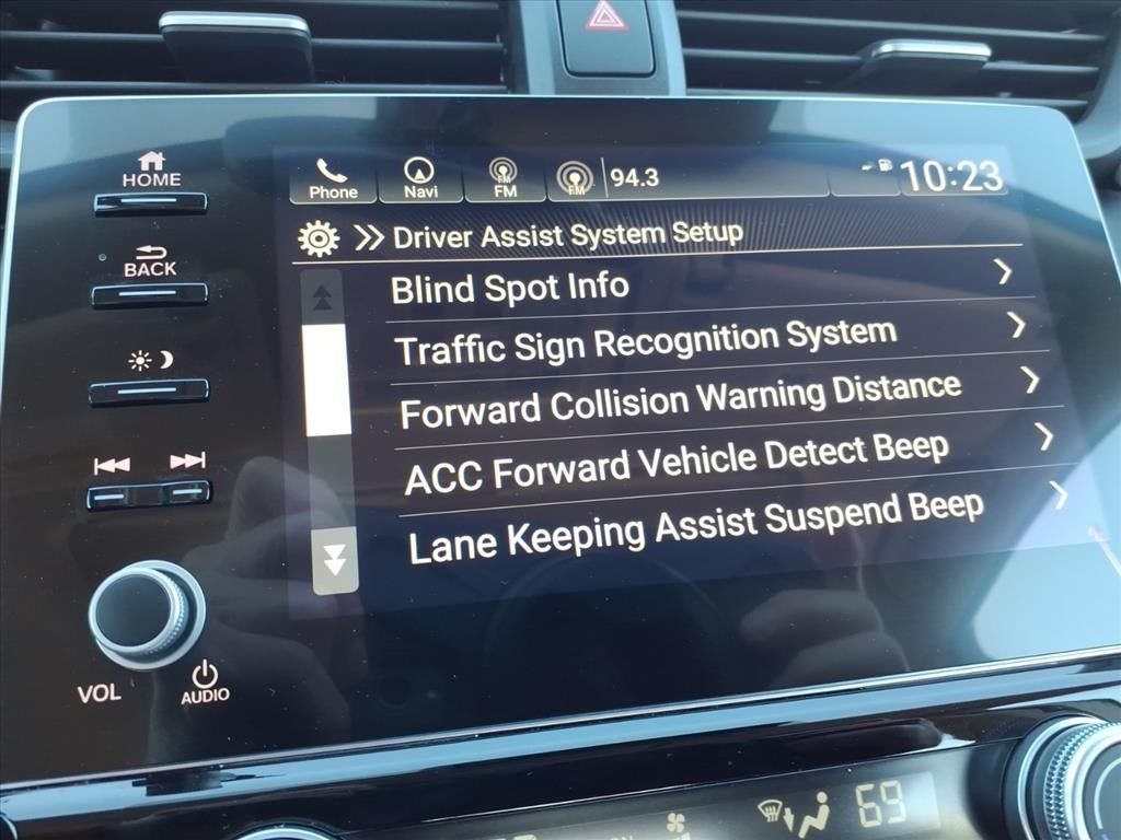 2022 Honda Insight Touring