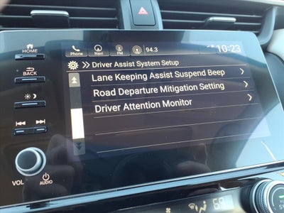 2022 Honda Insight Touring