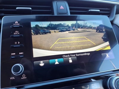 2022 Honda Insight Touring