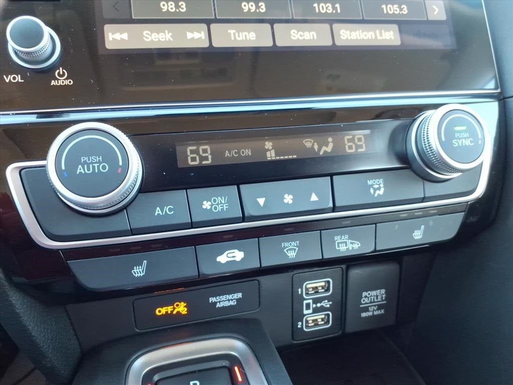 2022 Honda Insight Touring