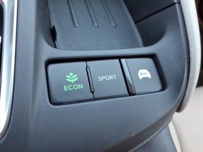 2022 Honda Insight Touring