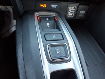 2022 Honda Insight Touring