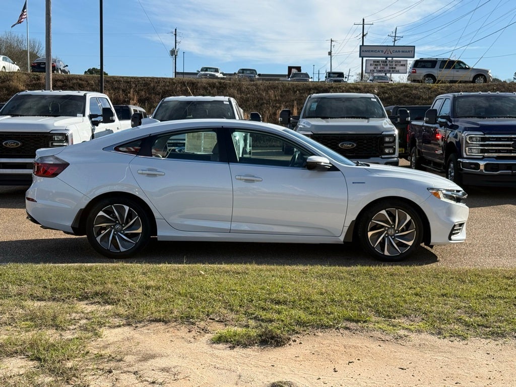 2022 Honda Insight Touring
