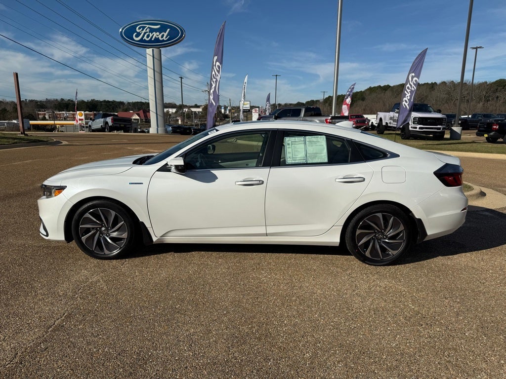 2022 Honda Insight Touring