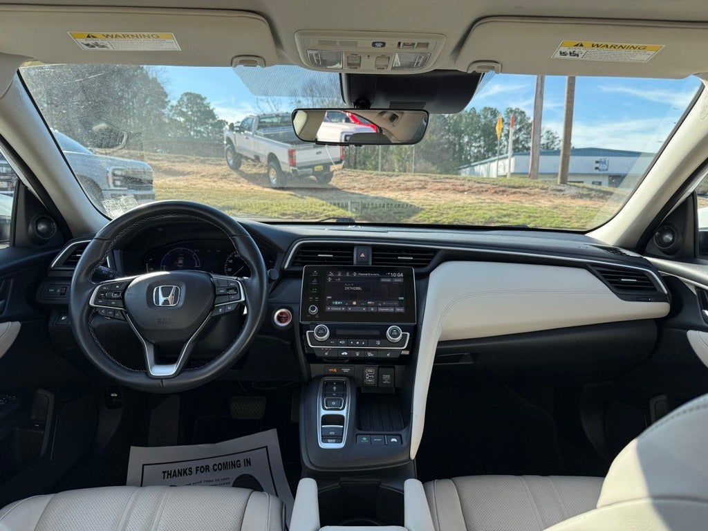 2022 Honda Insight Touring
