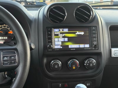 2016 Jeep Compass Sport