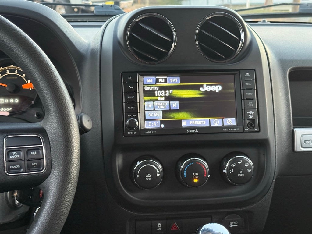 2016 Jeep Compass Sport