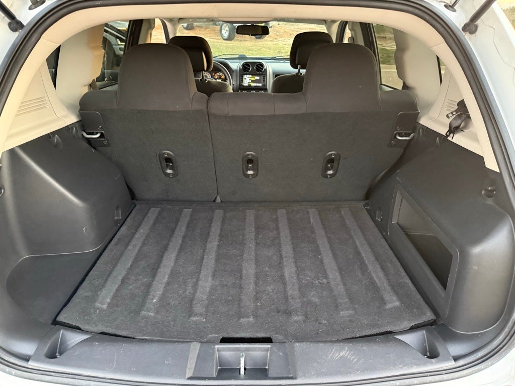 2016 Jeep Compass Sport