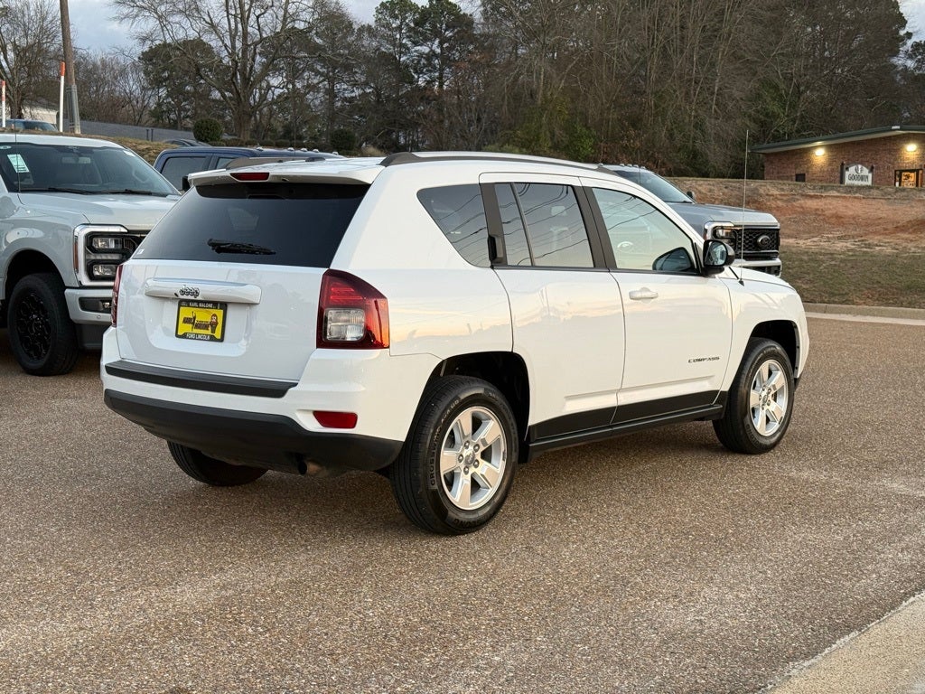 2016 Jeep Compass Sport