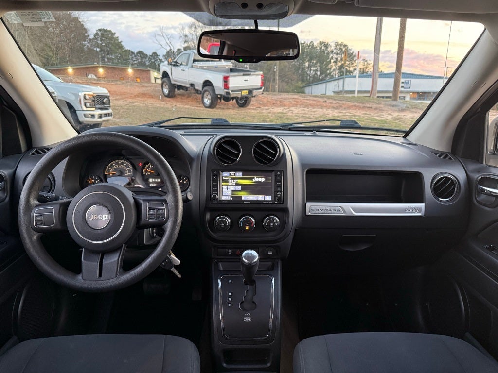 2016 Jeep Compass Sport