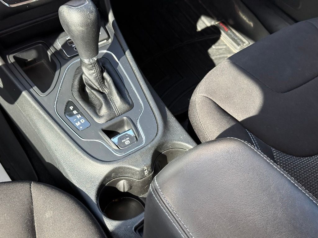 2021 Jeep Cherokee Latitude
