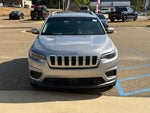 2021 Jeep Cherokee Latitude