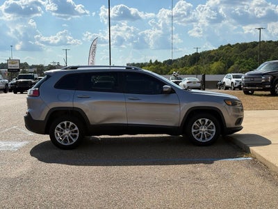 2021 Jeep Cherokee Latitude