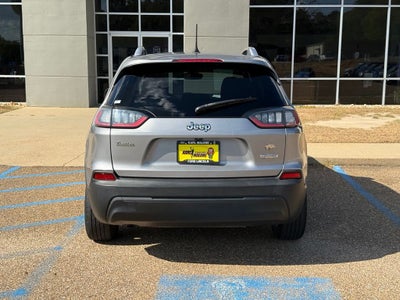 2021 Jeep Cherokee Latitude