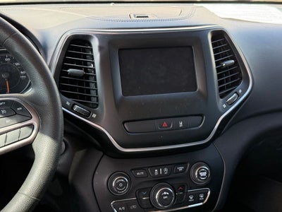 2021 Jeep Cherokee Latitude