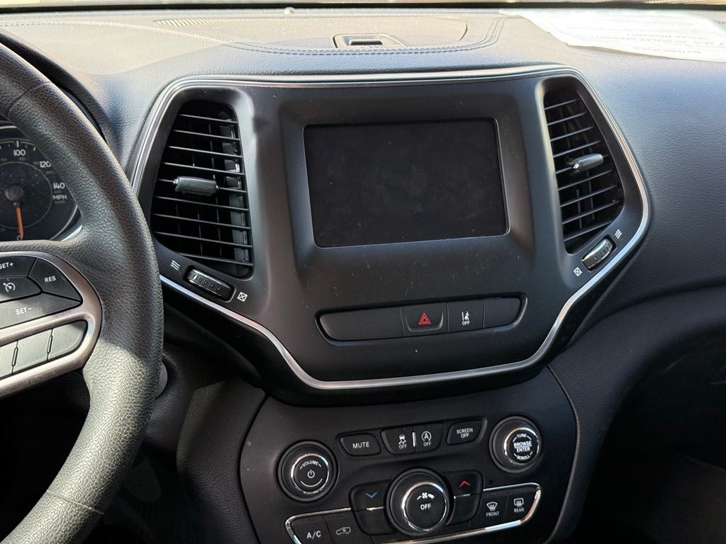 2021 Jeep Cherokee Latitude