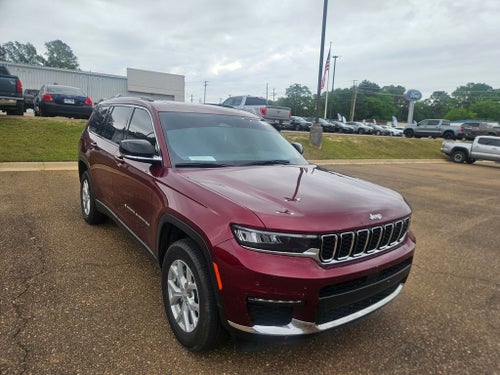 2024 Jeep Grand Cherokee L Limited