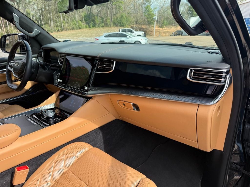 2023 Jeep Grand Wagoneer Series III