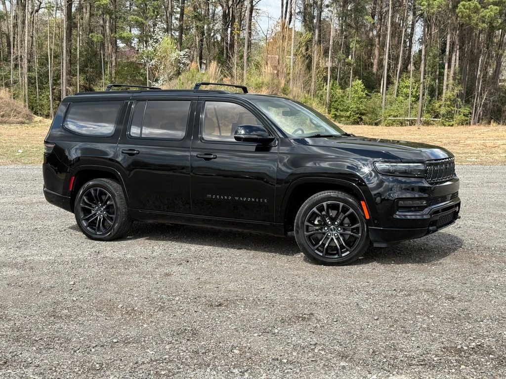 2023 Jeep Grand Wagoneer Series III