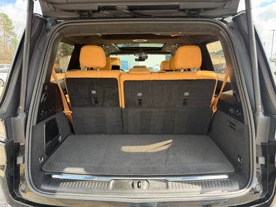 2023 Jeep Grand Wagoneer Series III