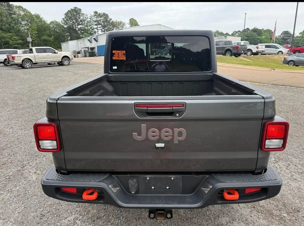 2021 Jeep Gladiator Mojave