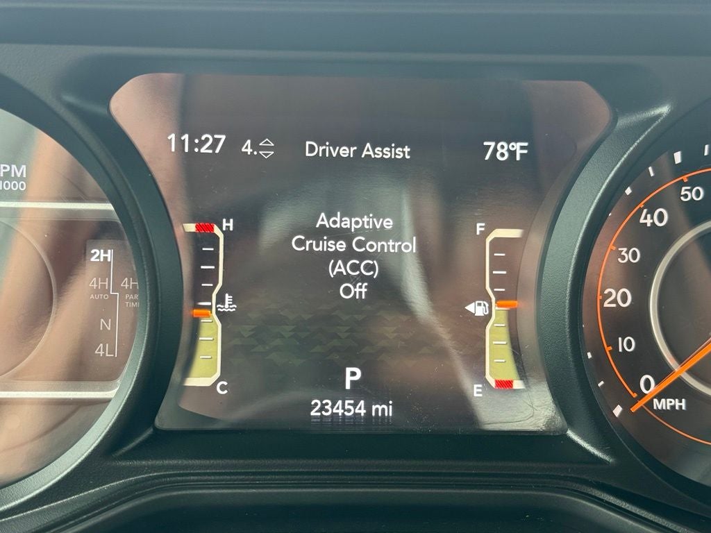 2025 Jeep Gladiator Mojave
