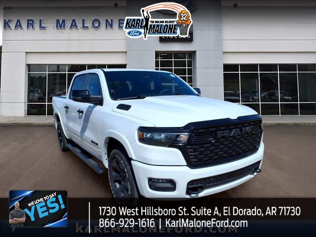 2025 RAM 1500 Big Horn/Lone Star