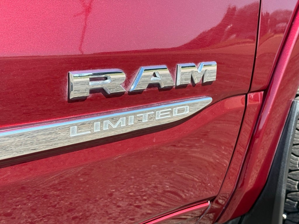 2021 RAM 1500 Limited