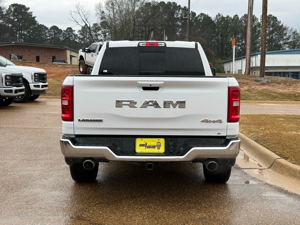 2025 RAM 1500 Laramie