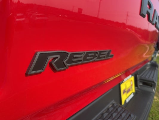 2021 RAM 1500 Rebel in Salt Lake City, UT - Karl Malone Auto Group
