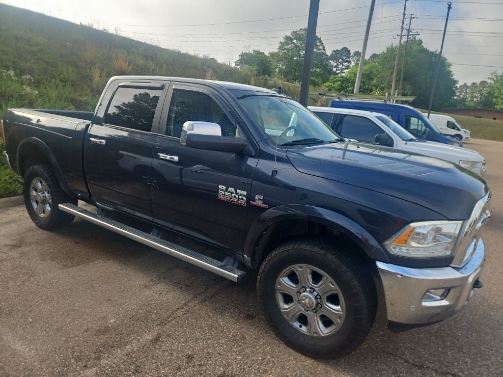 2016 RAM 2500 Laramie