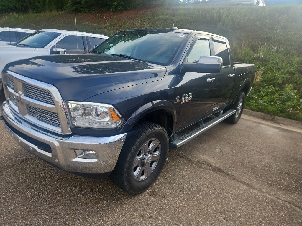 2016 RAM 2500 Laramie