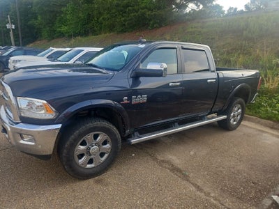2016 RAM 2500 Laramie