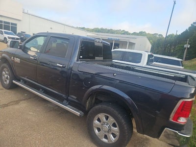 2016 RAM 2500 Laramie