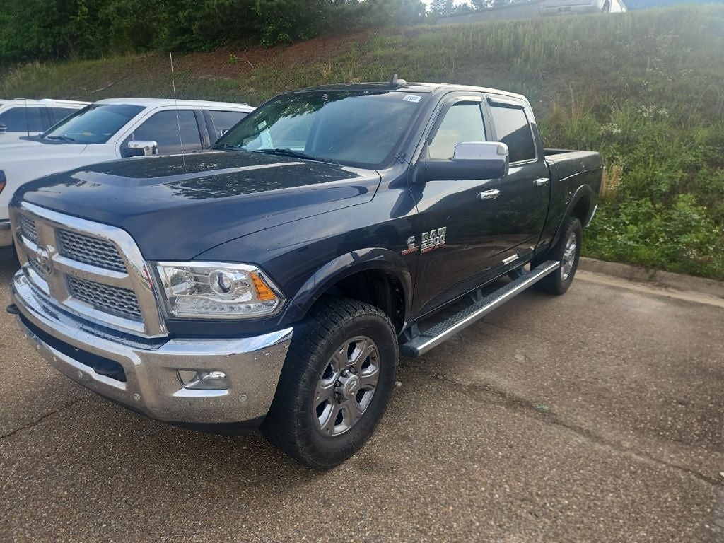 2016 RAM 2500 Laramie