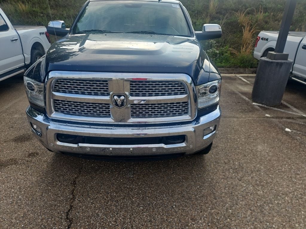 2016 RAM 2500 Laramie