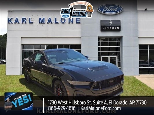 2024 Ford Mustang GT in Salt Lake City, UT - Karl Malone Auto Group