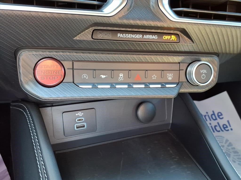 2025 Ford Mustang GT Premium