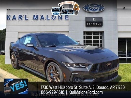 2024 Ford Mustang GT in Salt Lake City, UT - Karl Malone Auto Group