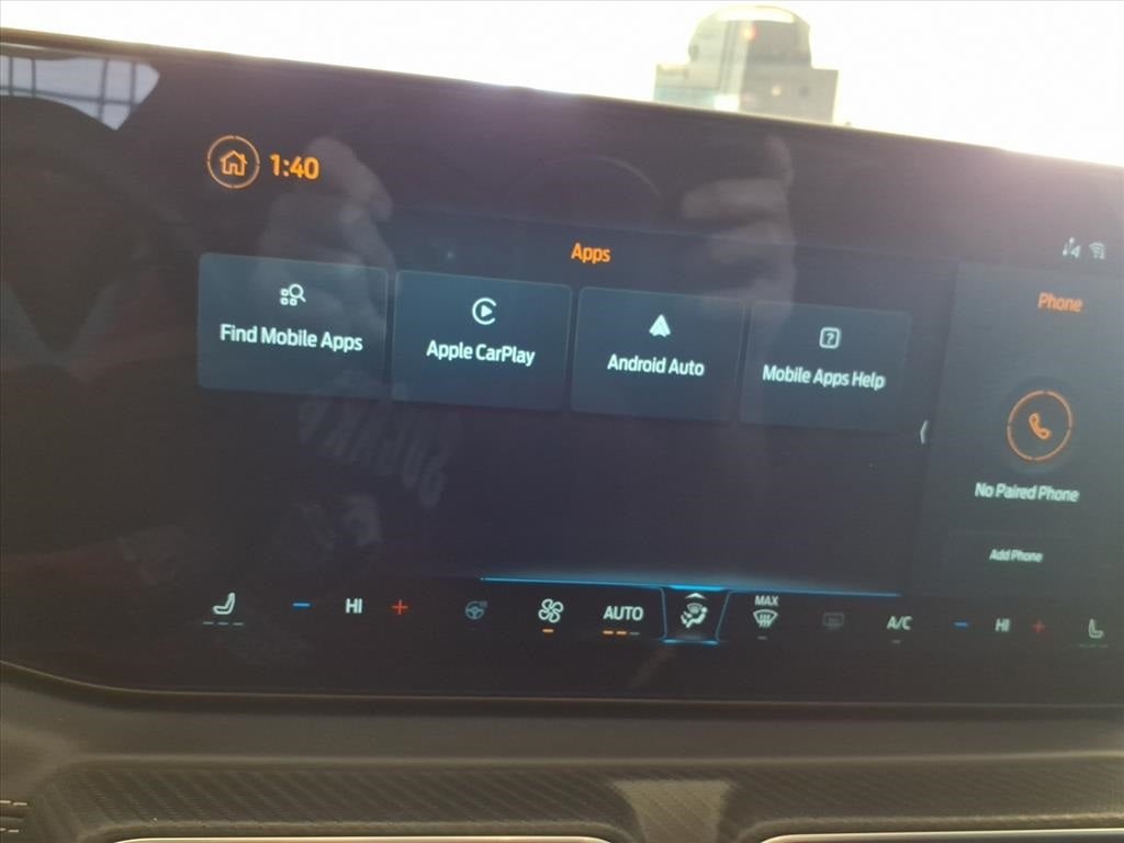 2026 Ford Mustang EcoBoost Premium