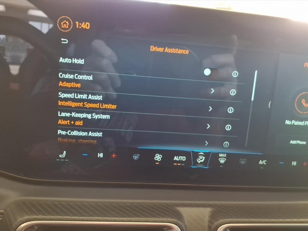 2026 Ford Mustang EcoBoost Premium