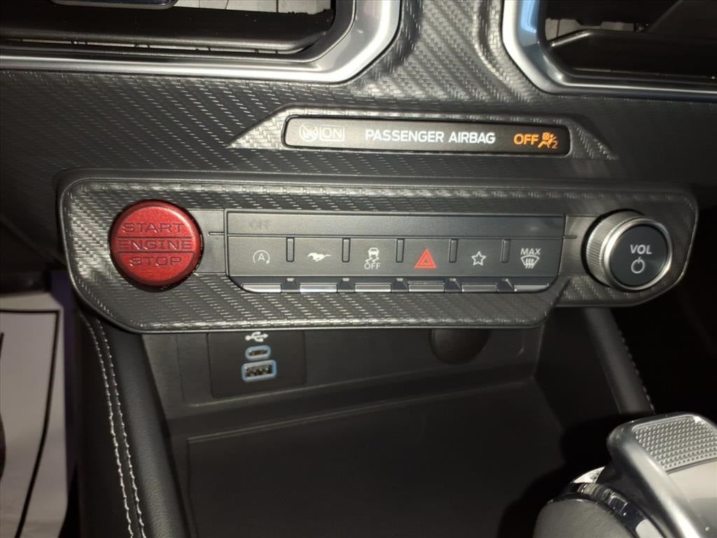 2026 Ford Mustang EcoBoost Premium