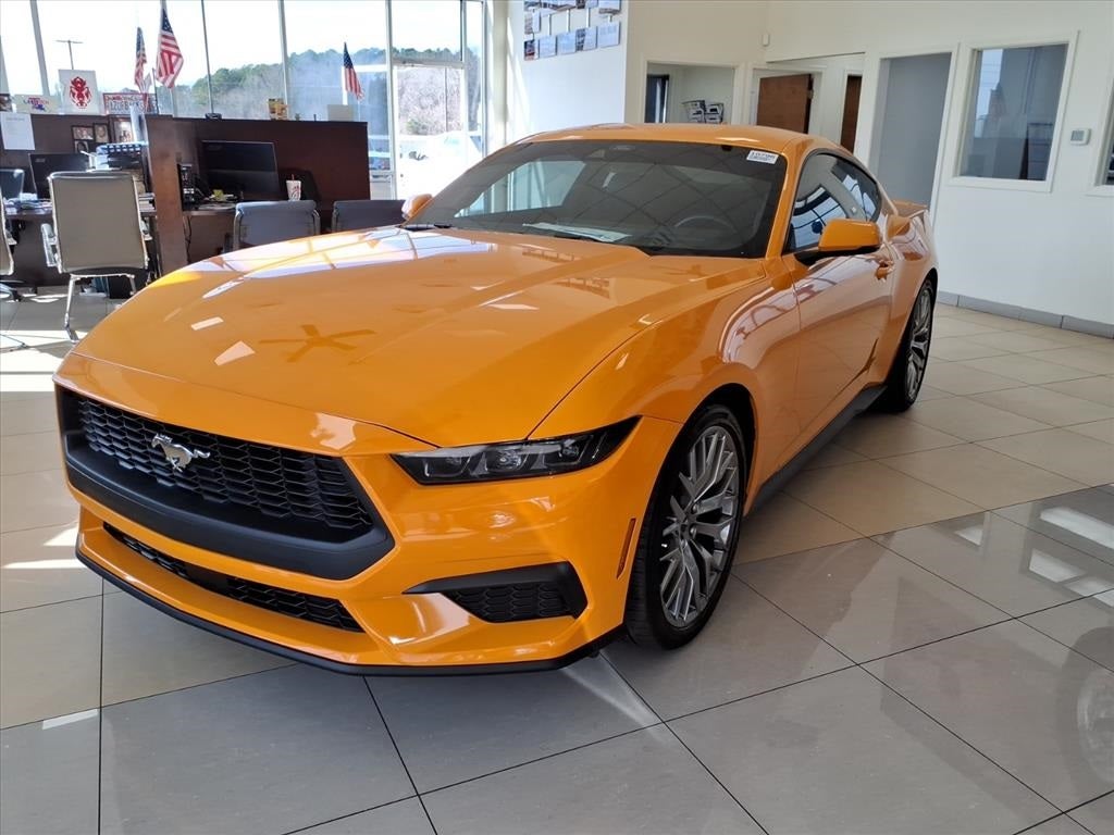 2026 Ford Mustang EcoBoost Premium