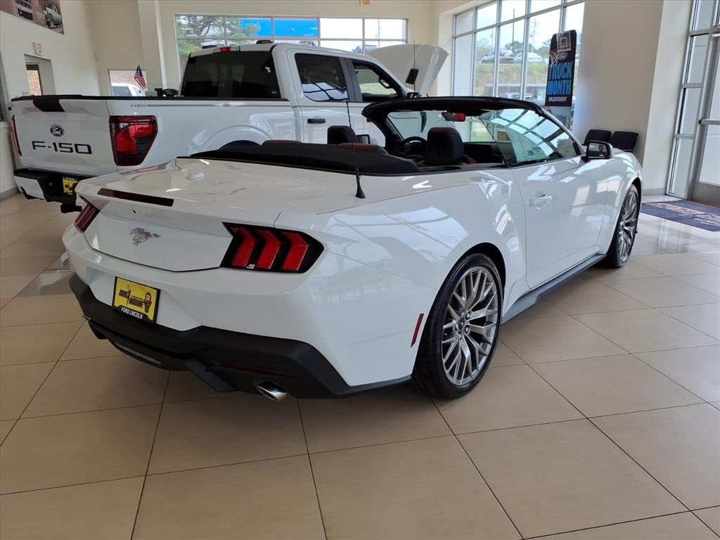 2026 Ford Mustang EcoBoost Premium