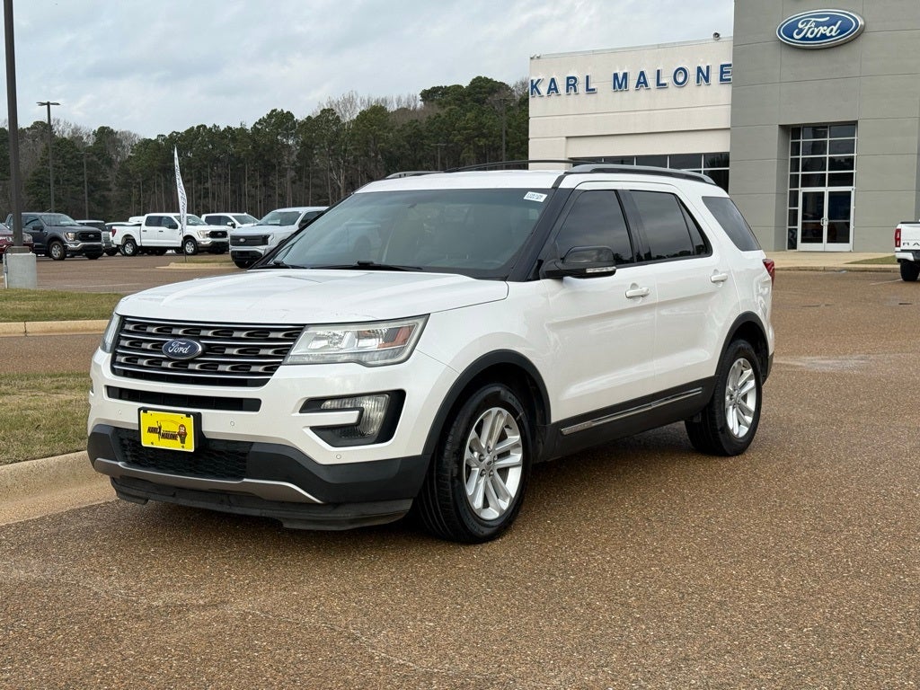 2016 Ford Explorer XLT